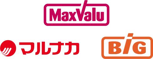 MaxValu マルナカ THE BIG
