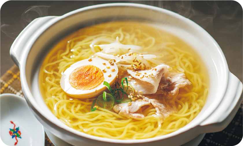 だし子の旨塩だしラーメン｜イメージ