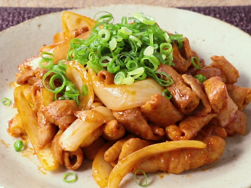 イメージ画像:スタミナホルモン焼き